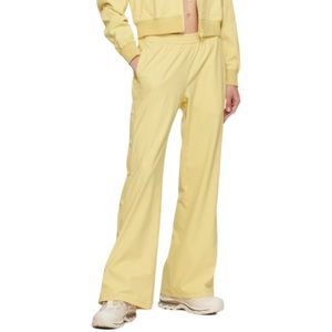 Outdoor Voices Yellow Track Pants